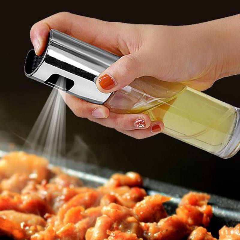 Olive Oil Sprayer Bottle, 100 ml