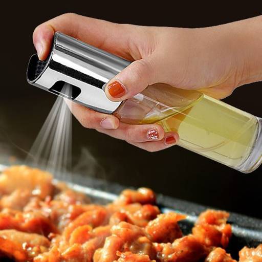 Olive Oil Sprayer Bottle, 100 ml