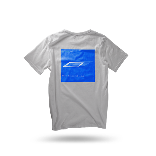 Reversed Monotype Tee