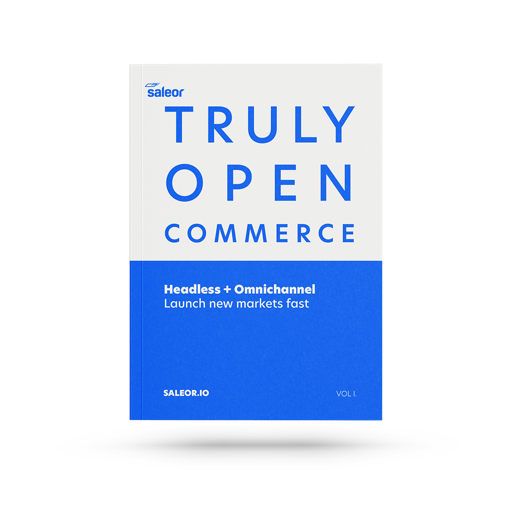 Headless + Omnichannel in a pill