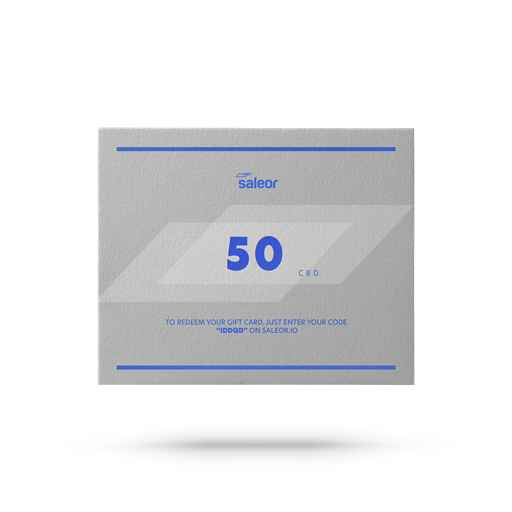 Gift card 50