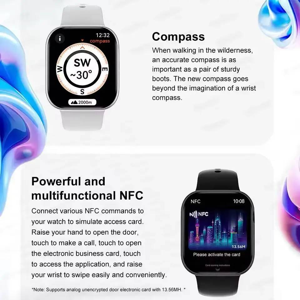 Watch 10 Series smartwatch